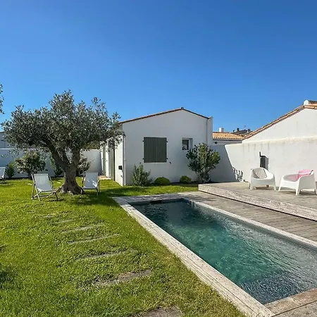 De Luxe Avec Piscine Pour 12 Personnes * لا كوردي سور مير