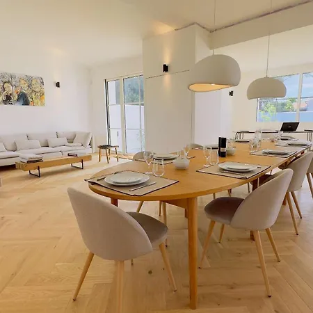Villa De Luxe Avec Piscine Pour 12 Personnes